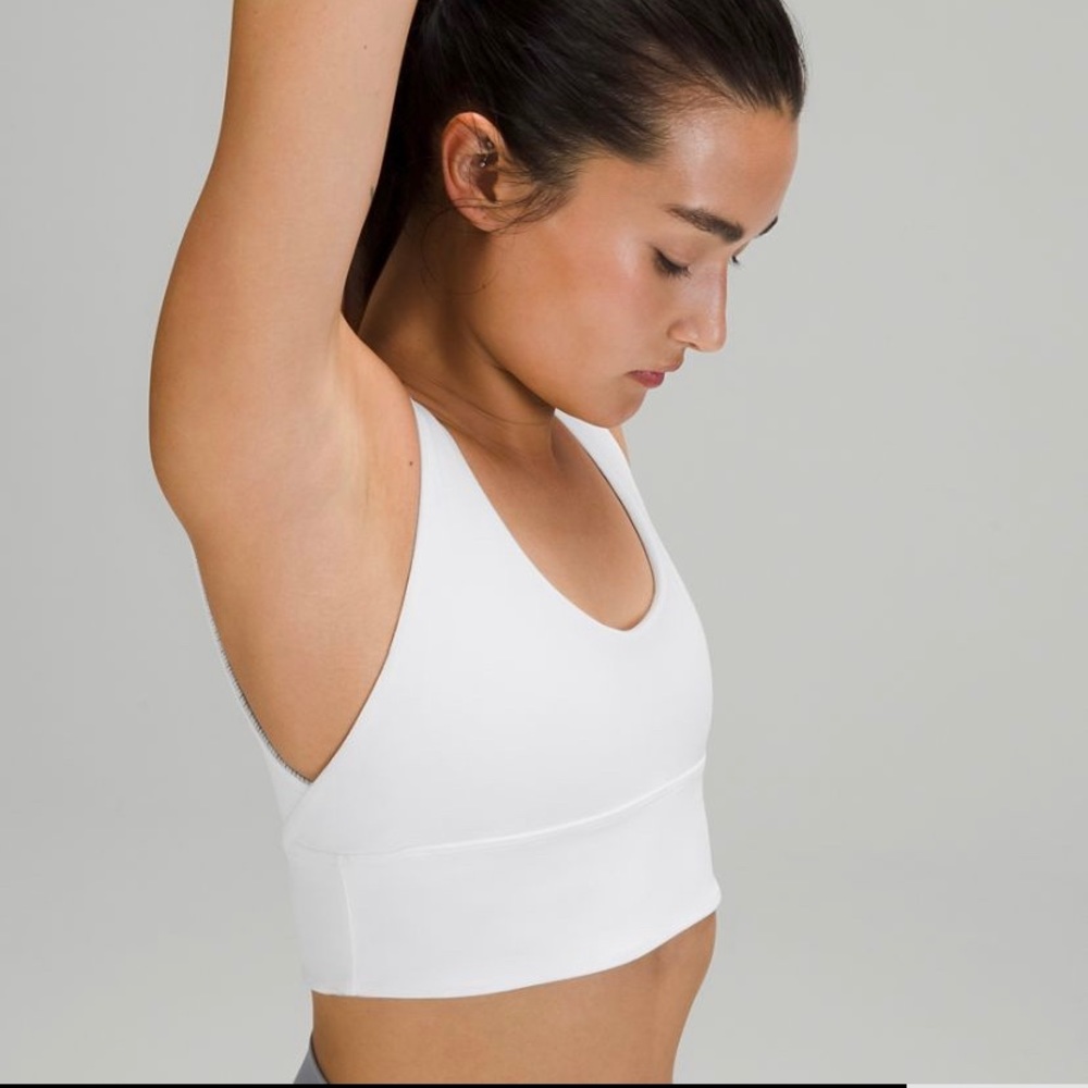 ECU Lululemon align reversible bra *light support, A/B cup